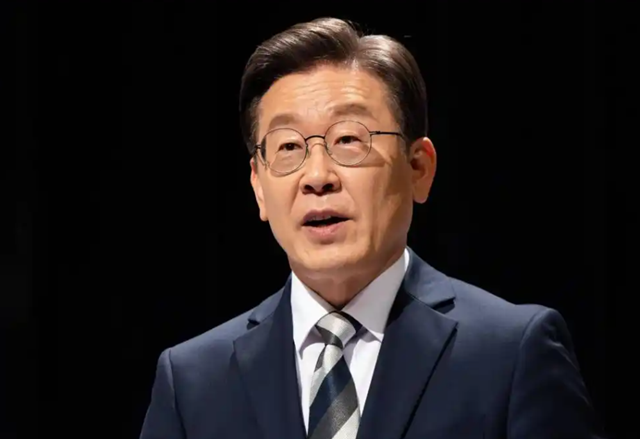 韩国新总统李在明（央视新闻资料图）
