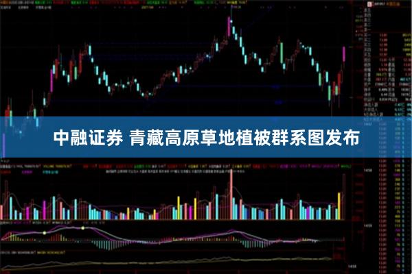 中融证券 青藏高原草地植被群系图发布