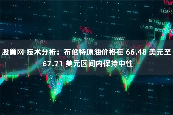 股巢网 技术分析：布伦特原油价格在 66.48 美元至 67.71 美元区间内保持中性