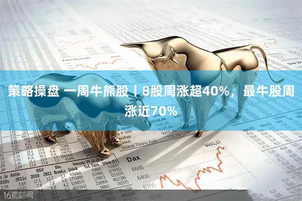 策略操盘 一周牛熊股丨8股周涨超40%，最牛股周涨近70%