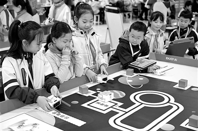 点赢通 提升信息素养 点燃创新热情